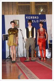 Kersko prelo 2013